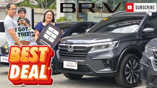 2024 Honda BRV 15S CVT hondaphilippines hondabrv2024 hondabrvvx 2025Hondabrv [upl. by Hadihahs180]