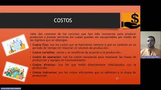 Contabilidad Costos y Presupuestos [upl. by Jerrome]