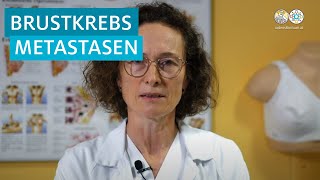 Brustkrebs Woran erkenne ich Metastasen [upl. by Edith]