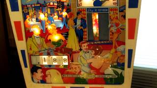 Gottlieb Sky·Line Pinball Machine [upl. by Air934]