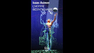 Livre Audio SF  Lhomme bicentenaire Isaac Asimov [upl. by Nnylanna]