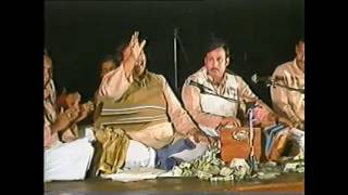 Dard Rukta Nahin Ek Pal Bi  Ustad Nusrat Fateh Ali Khan  OSA Official HD Video [upl. by Hedberg]