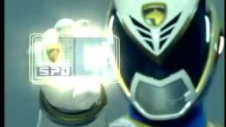 Omega Ranger Revealed Marathon Promo 2005 [upl. by Reger783]