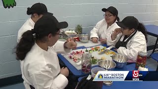 This Mass club is teaching kids lifetime kitchen skills [upl. by Tomlin]