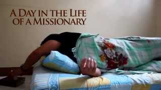 A Day In The Life Of A Missionary [upl. by Michaeline]