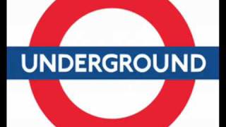 london underground song stickman movie [upl. by Narruc]