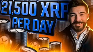 XRPUSDT Arbitrage Trading Strategy  15k XRP Profit Daily  XRP news today [upl. by Stephine593]