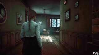 Remothered Broken Porcelain Gameplay PC HD 1080p60FPS [upl. by Robbie420]