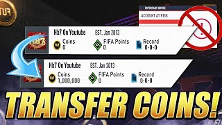 BEST OTW CARDS TO TRANSFER COINS WITH IN FIFA 22 [upl. by Nosle804]