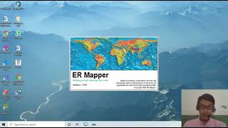 ER Mapper 701  Instal [upl. by Wappes]