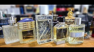 5 Of The Finest Citrus Aromatic Fragrances Masculine [upl. by Moreland108]