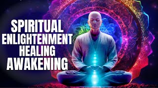 Music for Spiritual Enlightenment l Spiritual Healing amp Awakening Music l Awaken Spiritual Energy [upl. by Anallij]