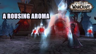 A Rousing Aroma Quest WoW [upl. by Elehcin]