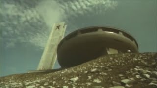 Opening of Buzludzha Monument 1981  Откриването на паметника Бузлуджа 1981 [upl. by Hsirt]