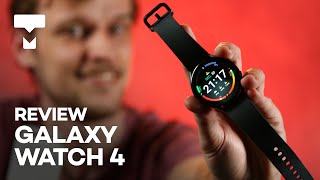 Samsung Galaxy Watch 4 REVIEW a REDENÇÃO [upl. by Kela]