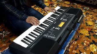 Jeene Me Nahi Lajjat Maula Hum Tumko Bhula Naa Paaenge Instrumental  Piano Cover Yamaha PSR E363 [upl. by Gluck863]