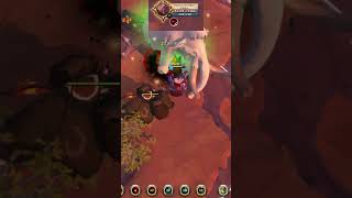 Killing ASPECT OLD WHITE NO CURE Solo  Albion Online shorts albiononline [upl. by Terrence]