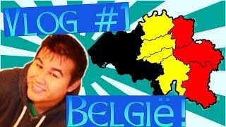 KOOLEIN  Vlog 1  België [upl. by Ellednek]