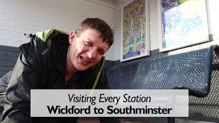 Visiting Every Station  Wickford to Southminster [upl. by Reade]