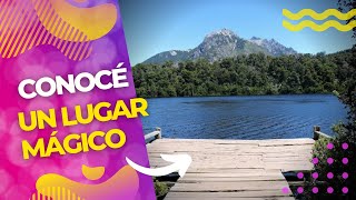 🔴 LAGO ESCONDIDO en Circuito Chico  Sendero de trekking fácil en Bariloche  Verano 2023 [upl. by Nerwal382]