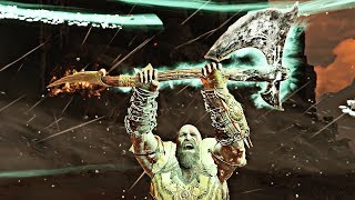 God of War  The Story of the Leviathan Axe [upl. by Fidelio]