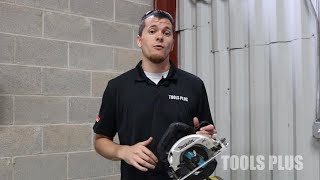 Makita 18V LXT 612quot SubCompact Circular Saw XSH04  Review [upl. by Rhodie]