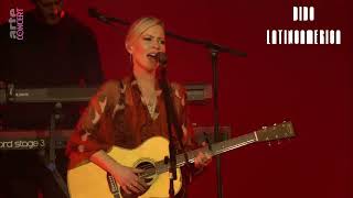 Dido  Grafton Street  live at Baloise Session 2019 [upl. by Enyrehtak925]