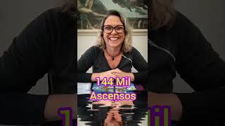 Os 144 Mil Ascensos [upl. by Attegroeg]