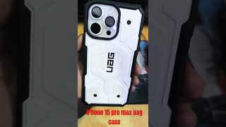 iPhone 15 pro Max uag case [upl. by Aicelef]