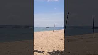 Pantai Sanur Bali Beach pasirputih [upl. by Ellswerth788]