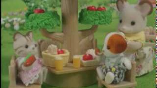 Sylvanian Families  Baby Theme Park  TV ads [upl. by Rudie]