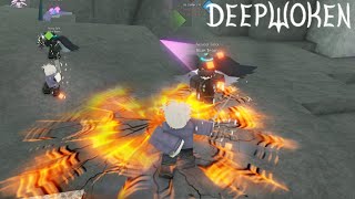 Deepwoken  My Rapier Charmer Build [upl. by Romney]