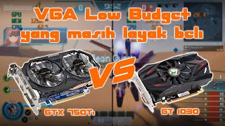 ✅ APU 5600G VEGA 7 vs GT 1030 vs RX 550 ✅ Test in 10 Games ✅ 2022 [upl. by Akcinat]