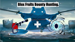 Acidium Rifle is too EASY  Bounty Hunting Blox Fruits [upl. by Aneeuqahs]