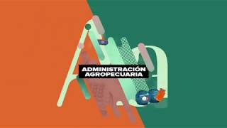 Licenciatura en Administración Agropecuaria [upl. by Adlig732]