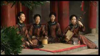 Ca tru Vietnamese Traditional music [upl. by Cornelie814]