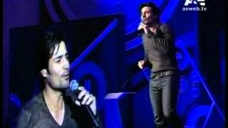 CHAYANNE ME ENAMORE DE TI EN VIVO [upl. by Dnalyram487]