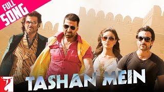 Tashan Mein Song  Tashan  Akshay Kumar Saif Ali Khan Kareena Kapoor Anil Kapoor VishalShekhar [upl. by Nannerb]