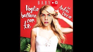 Baby Gay feat Alpha Girls Voglio ballare con te [upl. by Ueih549]