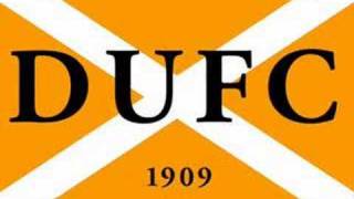 Dundee United champions of Scotland [upl. by Bromleigh]