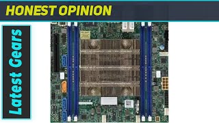 Supermicro X11SDV8CTLN2F MiniITX Xeon D2141I Unrivaled Power and Efficiency [upl. by Pinter]