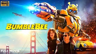 Bumblebee 2018 Movie  Hailee Steinfeld John Cena John Ortiz  Review and Facts [upl. by Margi]