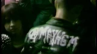 The Exploited  Exploited Barmy Army live at City Hall Carlisle 1983 [upl. by Allimaj]