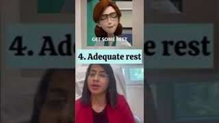 Effective tips to prevent headache after caesarean section Spinal headache youtubeshorts [upl. by Enimsay]