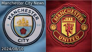 Man City vs Man Utd Preview predictions and lineups [upl. by Nethsa286]