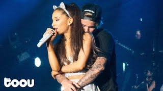 Justin Bieber amp Ariana Grande  As Long As You Love Me Honeymoon Tour [upl. by Rasec]