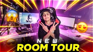 My New Ultimate 10 Crore Dollar Gaming Room Tour 🥵🔥  Aditech [upl. by Massimo969]