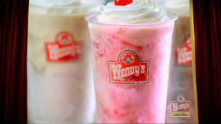 Wendys Baconator amp Frosty Shakes [upl. by Onirefez714]