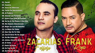 ZACARÍAS FERREÍRA FRANK REYES SUS MEJORES CANCIONES 30 GRANDES ÉXITOS BACHATAS ROMANTICAS MIX 2024 [upl. by Meekah]