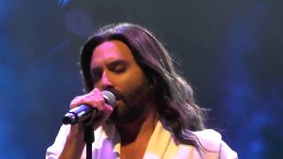 Conchita  Waters run deep  Tulln  ConchitaLIVE [upl. by Raman]